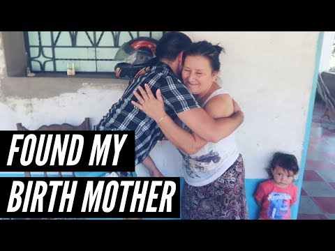 Thumbnail for I Found My Birth Mother in El Salvador | La Reina - Chalatenango