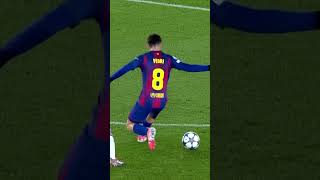 On World Piano Day… football sounds like this 🎹 #shorts #fcbarcelona #football