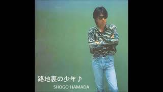 路地裏の少年 12inch shingle version - YouTube