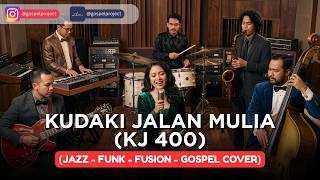I'M CLIMBING THE HIGHER GROUND (KJ 400) | JAZZ-FUNK-FUSION-GOSPEL COVER