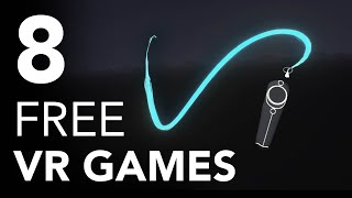 8 Fun Free VR Games! screenshot 2