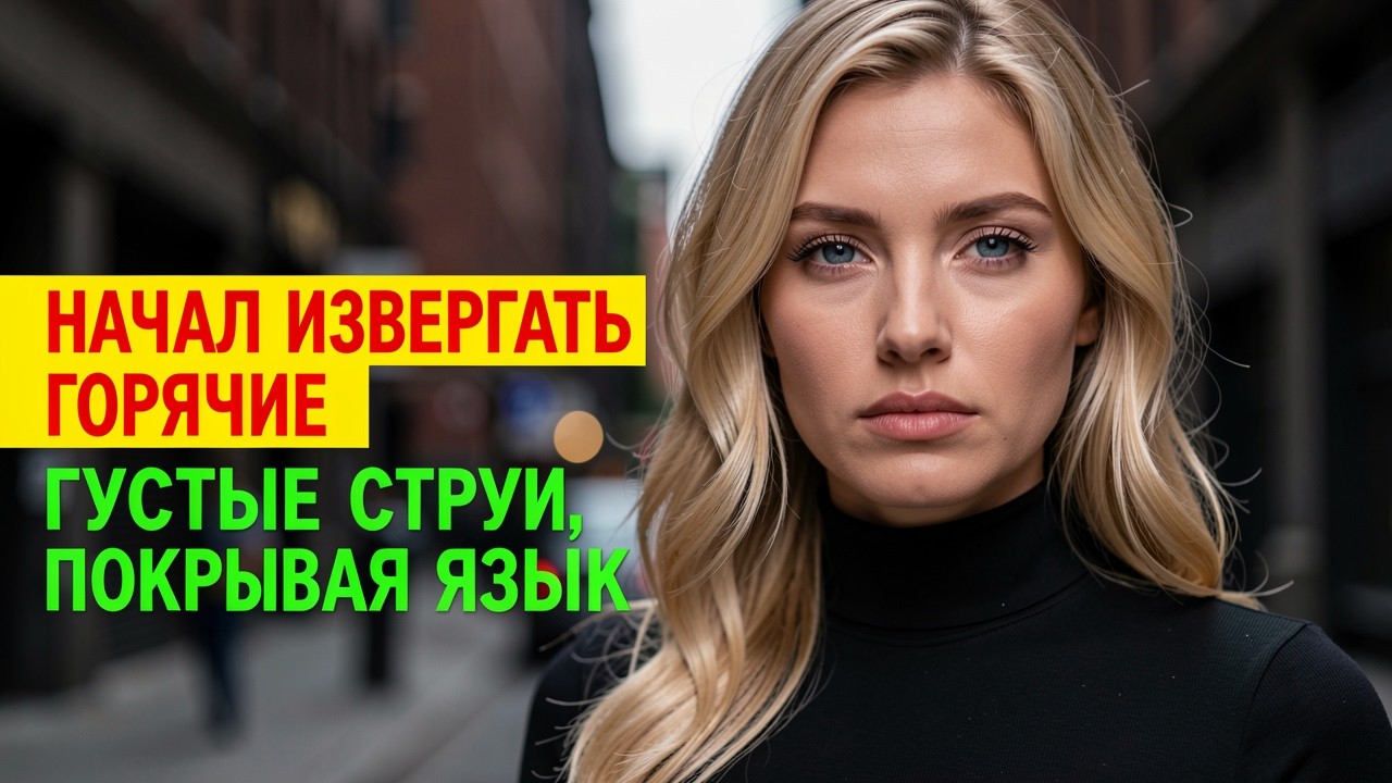 Жена ушла в спортзал - муж следил, потом отомстил. История на аудио