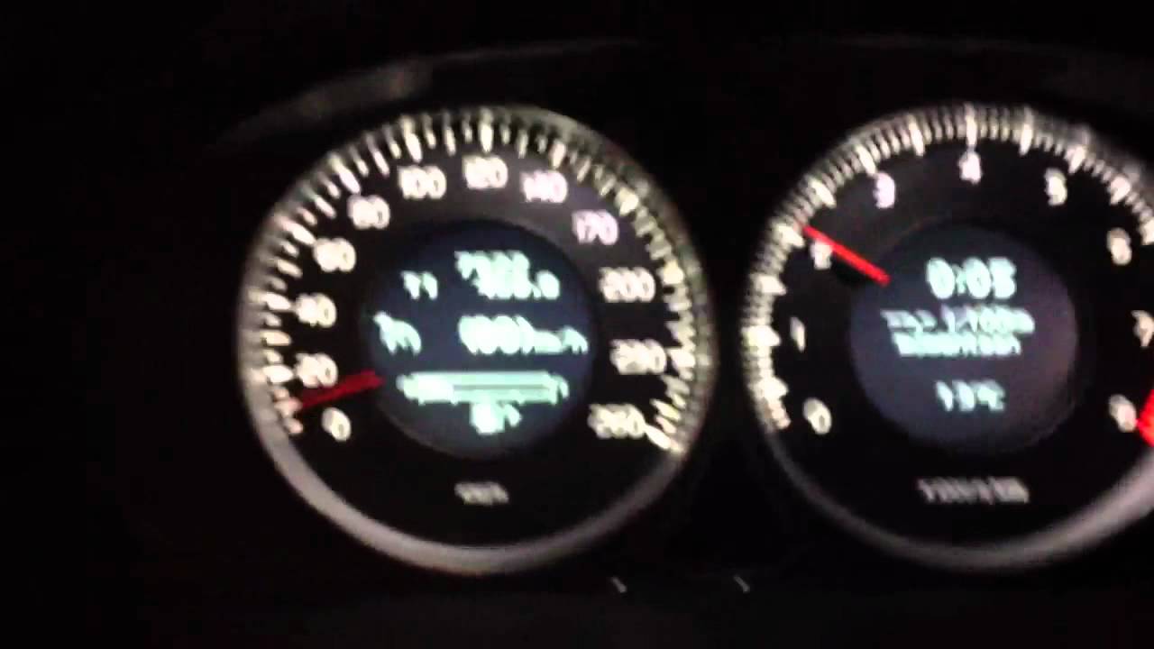 Volvo t3 двигатель