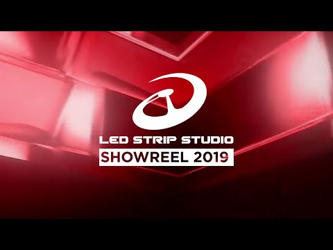 LED Strip Studio - Showreel 2019