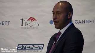 Information Derek Jeter on Teamwork in Business Guide