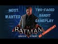 Batman: Arkham Knight - Gotham's Most Wanted | Two Faced Bandit