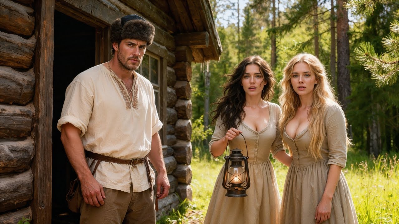 Он позволил им остаться до утра — но не ожидал услышать это