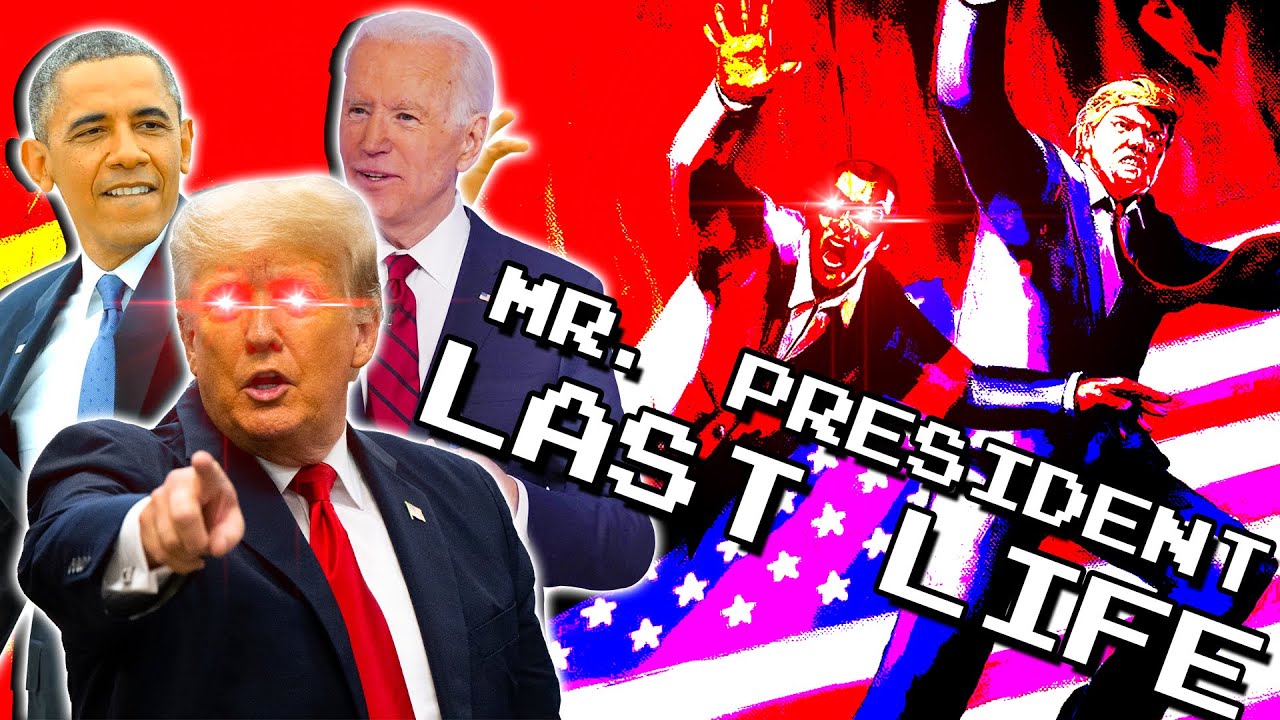 U.S. PRESIDENTS AGAIN AGAIN PLAY Mr. President!