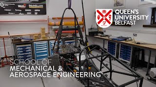 School of Mechanical and Aerospace Engineering | Queen's University Belfast