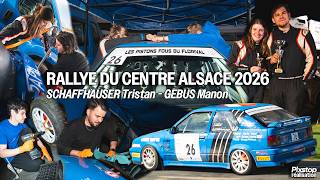 VRAC#8.2 UNE REVANCHE A PRENDRE 🔥 R19 F2000 - SCHAFFHAUSER / GEBUS