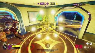 Overwatch chud dva rage quits after epic Zenyatta  save Wealth