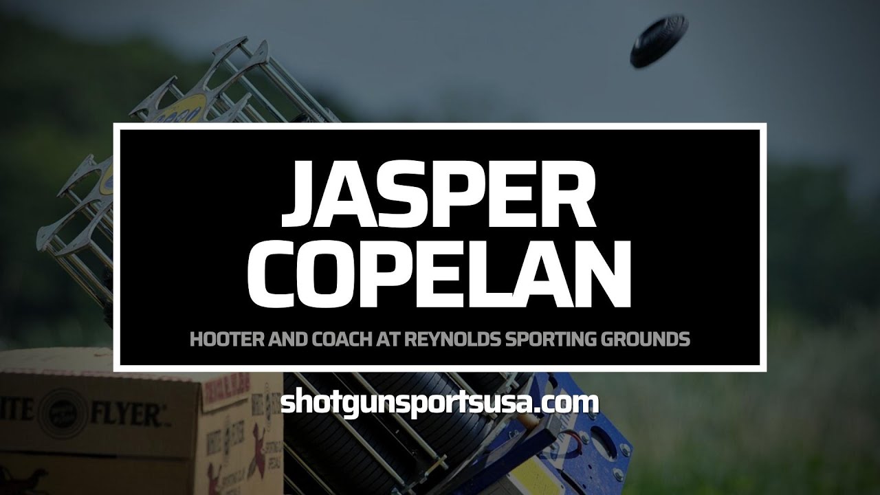 Jasper Copelan Shooter and Coach at Reynolds Sporting Grounds YouTube