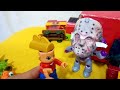 Beginning of video
