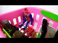 Middle of video