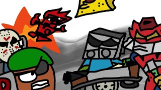 Rusty el Lego Cap 32.5 - Rescatando a Mayro (Parte 2)