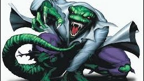 Spider man 3 ps3 connors the lizard gameplay-part 2