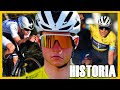 El MONSTRUO REMCO Evenepoel está más CHUZADO que NUNCA | HISTORIA