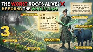 Others Cultivate for Themselves, My Lifespan Depends on My Whole Clan! | Manhwa Recap 3