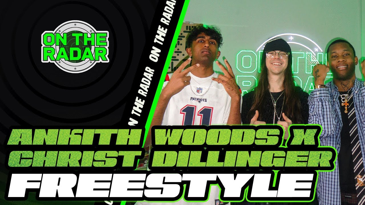 The Ankith Woods x Christ Dillinger 