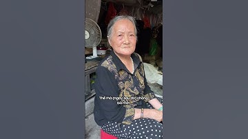 Xót xa với hoàn cảnh của bà cụ ở xóm trọ nghèo dưới cầu Long Biên| #Shorts