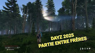 DAYZ 2025 WOLF ATTACK