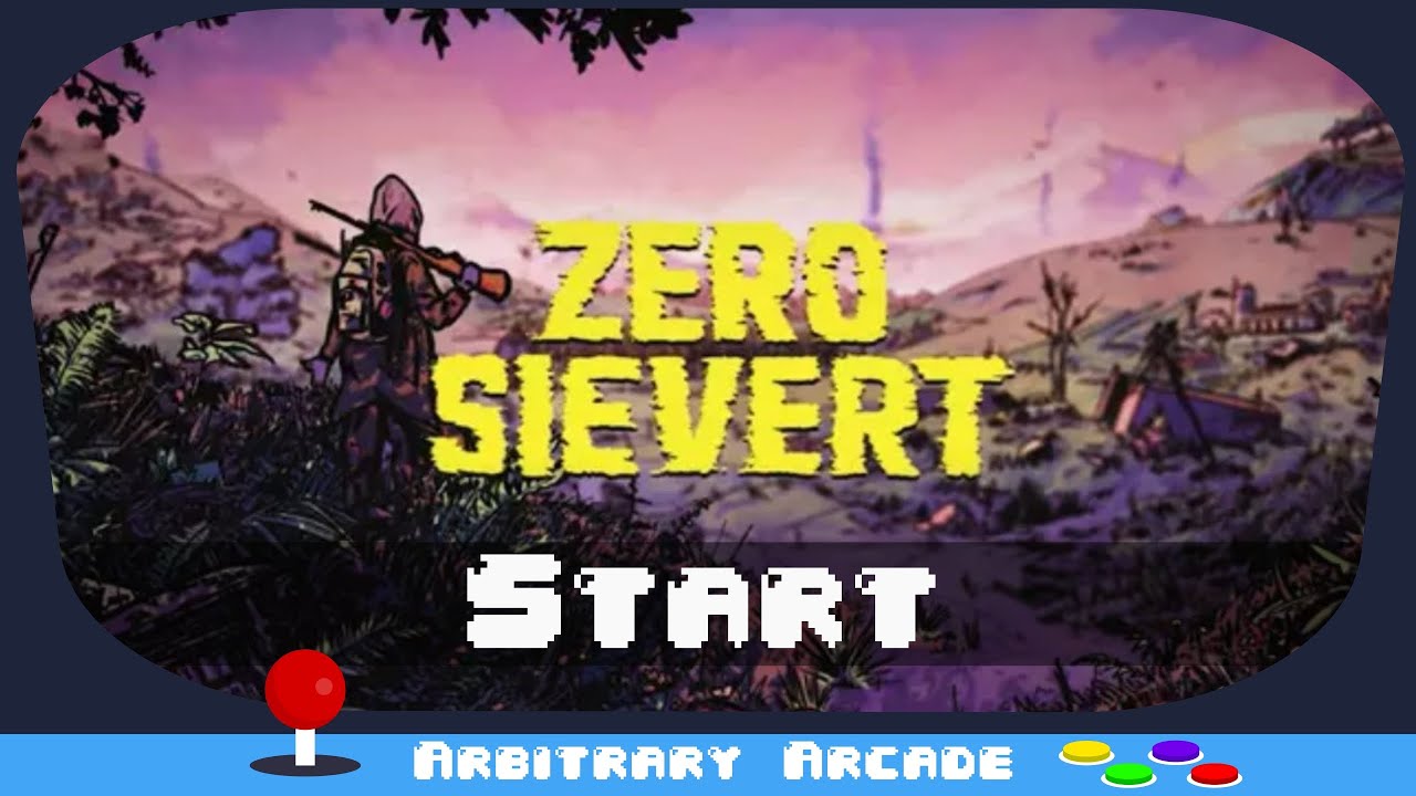 It's the Pixel Apocalypse | Zero Sievert