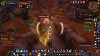 orgrimmar raid by warchained