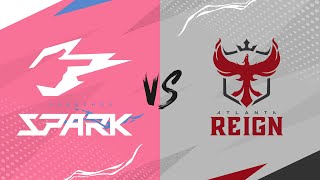 @HangzhouSpark vs @atlantareign | Playoffs Day 1