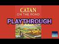 CATAN On The Road Playthrough