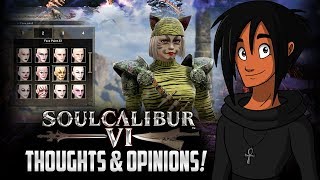 SOUL CALIBUR 6 Opinions &amp; Thoughts Pt. 2 - Decadent Gamer