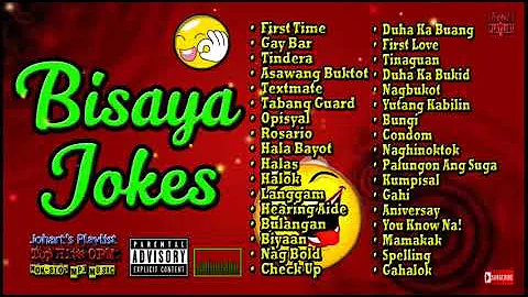 Bisaya Jokes collection 2020 Non Stop Compilation Volume 3