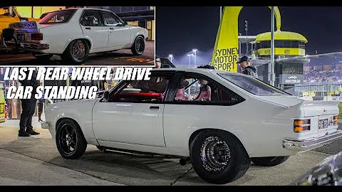 PMG's 2 TWIN TURBO TORANAS MAKE SOME RUNS AT ROLL ...