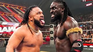FULL MATCH: Jacob Fatu vs. Oba Femi - WWE Extreme Rules | Samoan Werewolf Against The Ruler