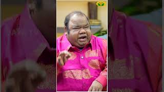 என் கதாபாத்திரத்தை மக்கள் தேடி பார்க்கிறார்கள்! | TSR Srinivasan Interview | Virunthinar Pakkam