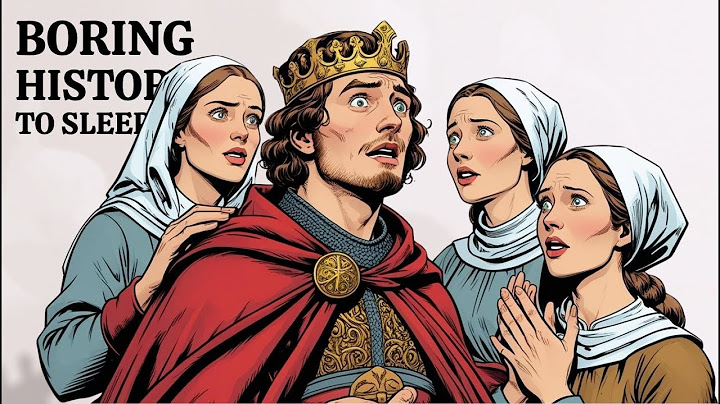 Sleep History: Why Life Was Brutal for England’s Queens, Warriors & Women