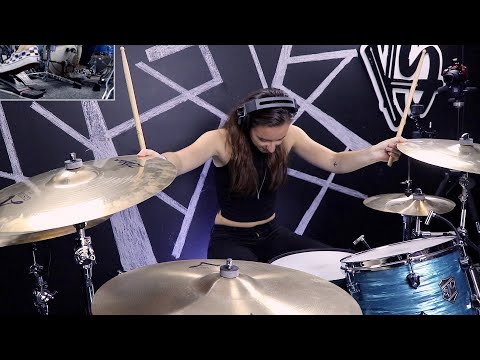 The Kids Aren't Alright - The Offspring - Drum Cover