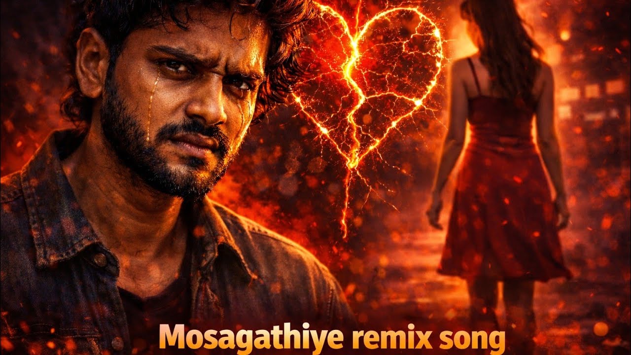 💔🔥 MOSAGATHIYE – REMIX SONG | Kannada DJ Remix | Old Song New Vibe 🔥💔