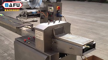 Flow Wrapper, Flow Pack Machine, Pillow Packing Machine, Horizontal Packaging Machine