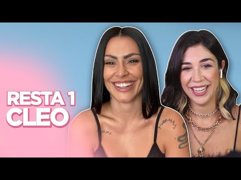 CLEO REVELA: FIUK NO BBB, CANCELAMENTO, GRUPO DE WHATS DA FAMÍLIA (RESTA 1) | Foquinha