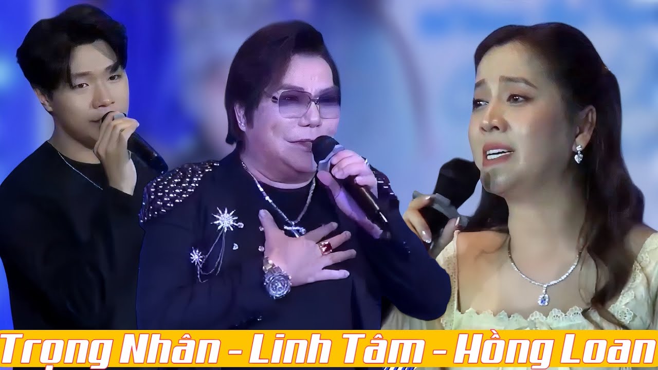 Sinh Nhật NSƯT Kim Tử Long - Ns Linh Tâm Cs Hồng Loan Ns Trọng Nhân Thể Hiện Giọng Hát Quá Hay