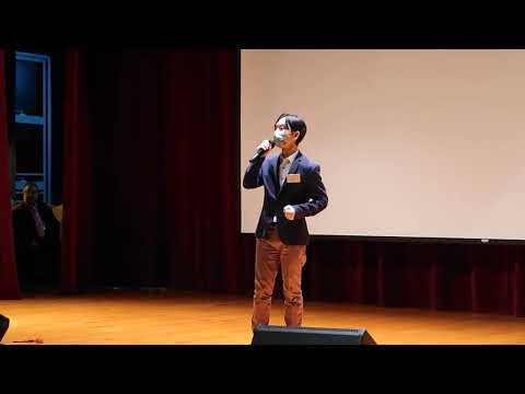 曾仲文 (Leslie) 現場獻唱《紫荊．龍情》！