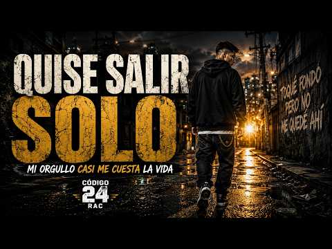 QUISE SALIR SOLO 💔 | Hasta Que Entendí Que Necesitaba Ayuda