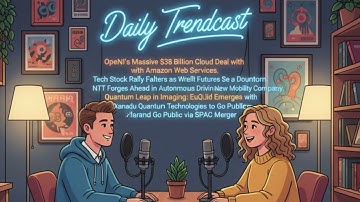 Tech Stocks CRASH? OpenAI