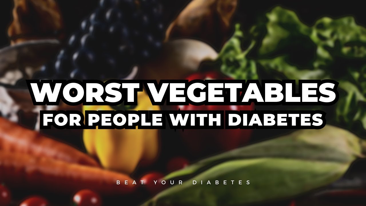 Avoid This Vegetable If You Have Diabetes