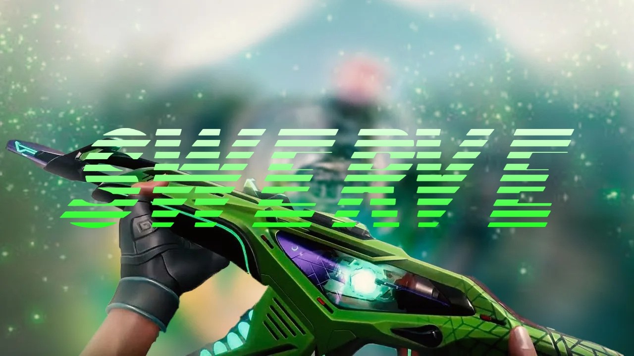 Swerve (Valorant Edit)