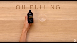 Swish, Swish, Swish! Enjoy Clean Fresh Breath with this DIY Oil Pulling