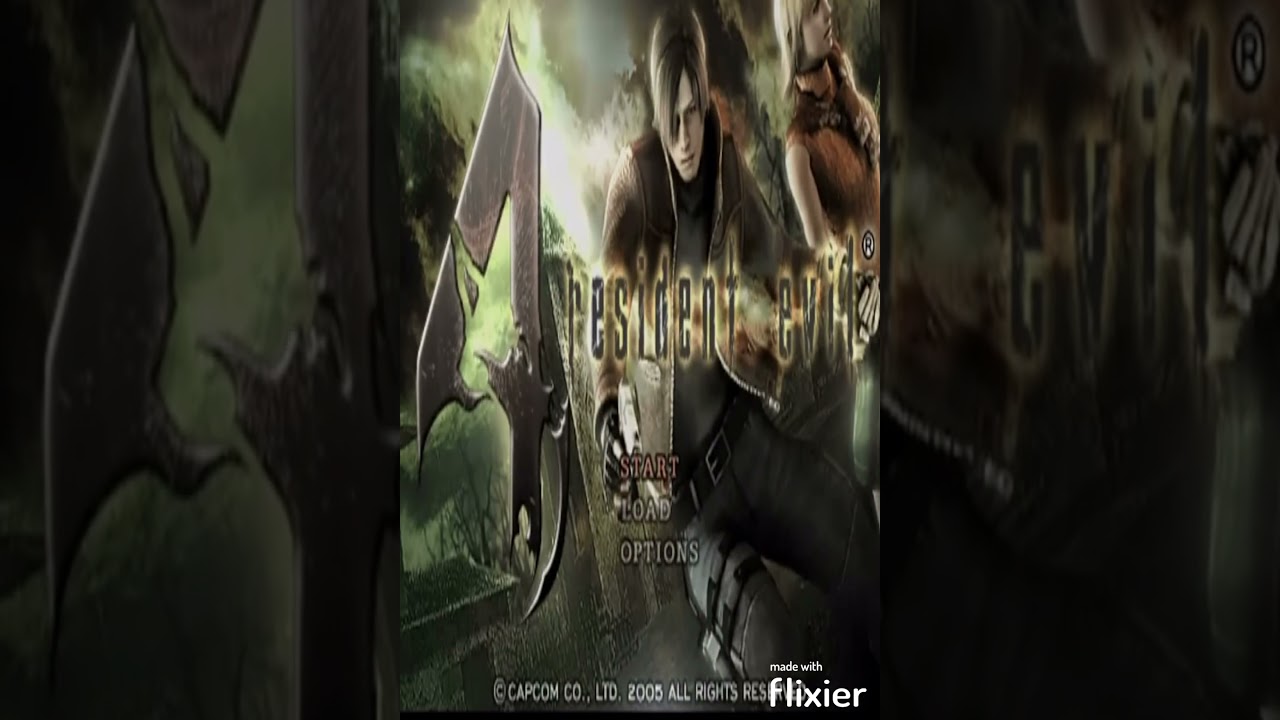 Resident Evil Sound design 