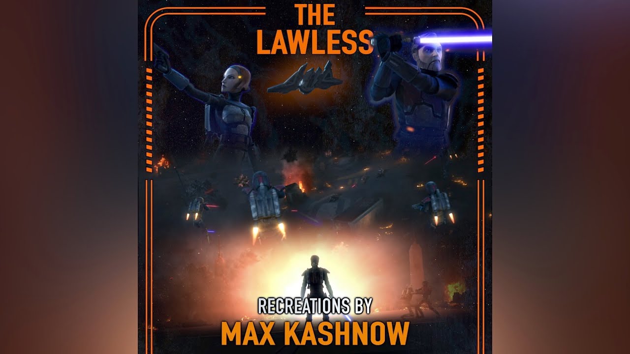 Mandalorians vs Super Commandos [Unreleased Track]