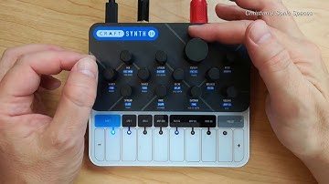 Best Ambient Synth Shootout #72: Modal Craft Synth 2.0 - Song 2