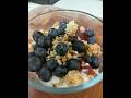 Saludable y delicioso desayuno en 3 mins | Healthy and delicious breakfast in 3 mins #tasty